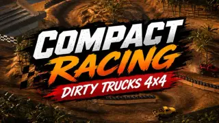 Compact Racing: Dirty Trucks 4x4