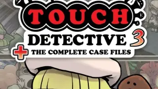 Touch Detective 3 + The Complete Case Files - Switch