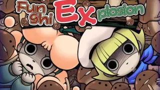 Funghi Puzzle Funghi Explosion - Switch
