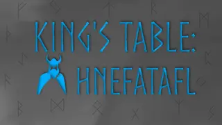 King's Table: hnefatafl