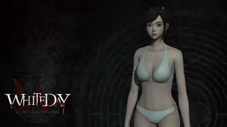 Beachwear Costume - So-Young Han