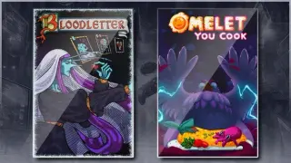 BLOODLETTER & Omelet You Cook