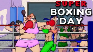 Super Boxing Day