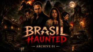 Brasil Haunted: Archive 01
