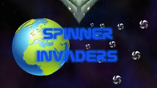 Spinner Invaders