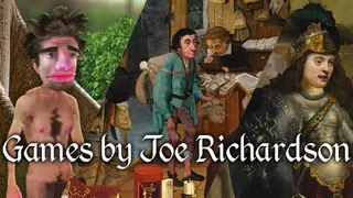 The Games by Joe Richardson Bundle