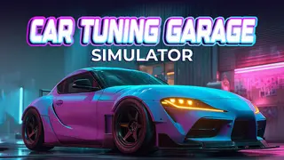 Car Tuning Garage Simulator
