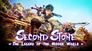 Second Stone: The Legend of the Hidden World