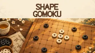 Shape Gomoku