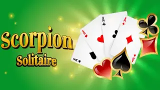 Scorpion Solitaire Classic Card Game