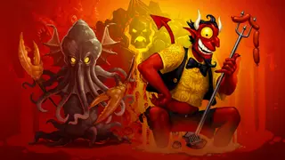 Doodle Devil: 3volution (Xbox One)