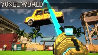 Voxel World