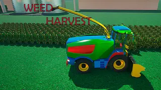 Weed Harvest