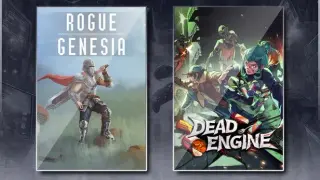 Dead Engine & Rogue: Genesia