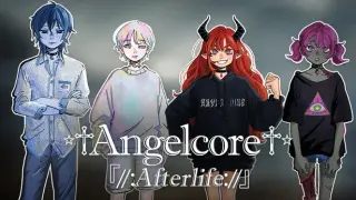 ⭒♱Angelcore♱⭒: 『//:Afterlife://』