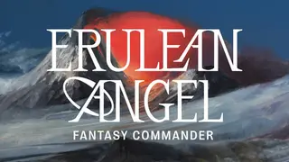 Erulean Angel: Fantasy Commander