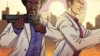 Donuts'n'Justice - Switch