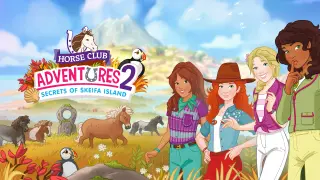 HORSE CLUB Adventures 2: Secrets of Skeifa - Switch