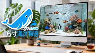 方寸海洋物语