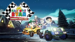 Race With Ryan: Surprise Track Pack
