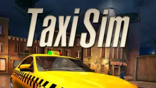 Taxi Sim 2020 - Switch