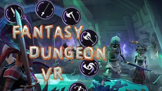 Fantasy Dungeon VR