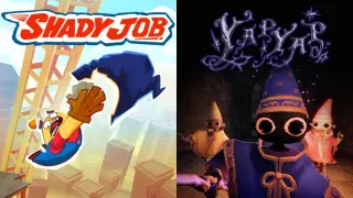 YAPYAP x Shady Job
