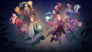 Nine Parchments - Xbox Series