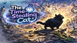 The Time‑Stealing Cat