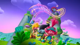 DreamWorks Trolls Remix Rescue Deluxe Edition - Xbox One & Series