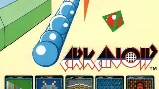 Arkanoid