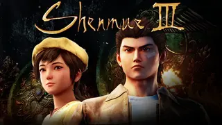 Shenmue III Digital Deluxe Edition