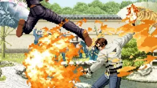 ACA NEOGEO THE KING OF FIGHTERS 2002 - Switch