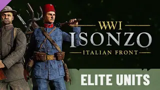 Isonzo - Elite Units Pack Ultimate