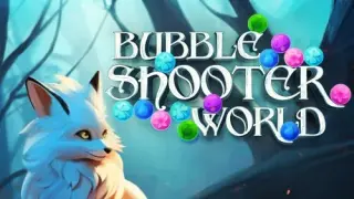 Bubble Shooter World - Switch