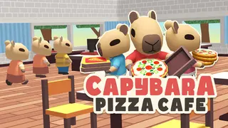 Capybara Pizza Cafe