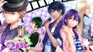 Backstage Pass