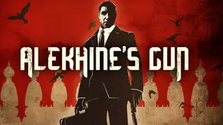 Alekhine's Gun