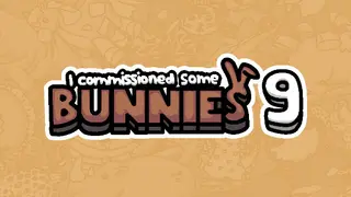 I commissioned some bunnies 9