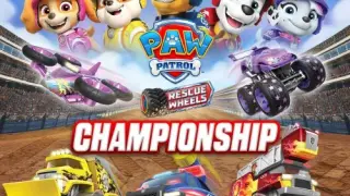 PAW Patrol Rescue Wheels: Championship - Switch