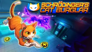 Schrodinger's Cat Burglar - Supporter Pack