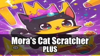 Mora's Cat Scratcher PLUS