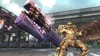 EARTH DEFENSE FORCE 5 Deluxe Edition (PS4)