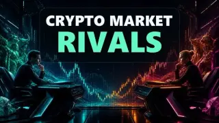 Crypto Market Rivals