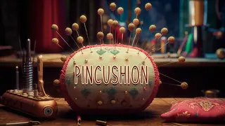 Pincushion