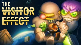 The Visitor Effect: Not an experiment