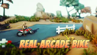Real Arcade Bike