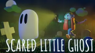 Scared Little Ghost