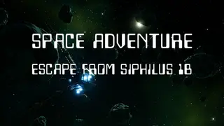 Space Adventure - Escape from Siphilus 1b