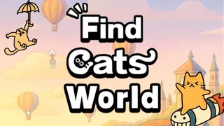 Find Cats:World